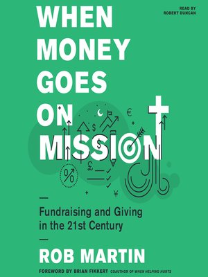 cover image of When Money Goes on Mission